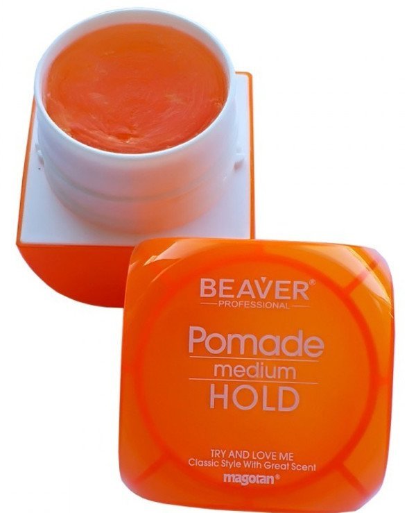 BeaverPRO Magotan Pomade Medium Hold Wax 75g