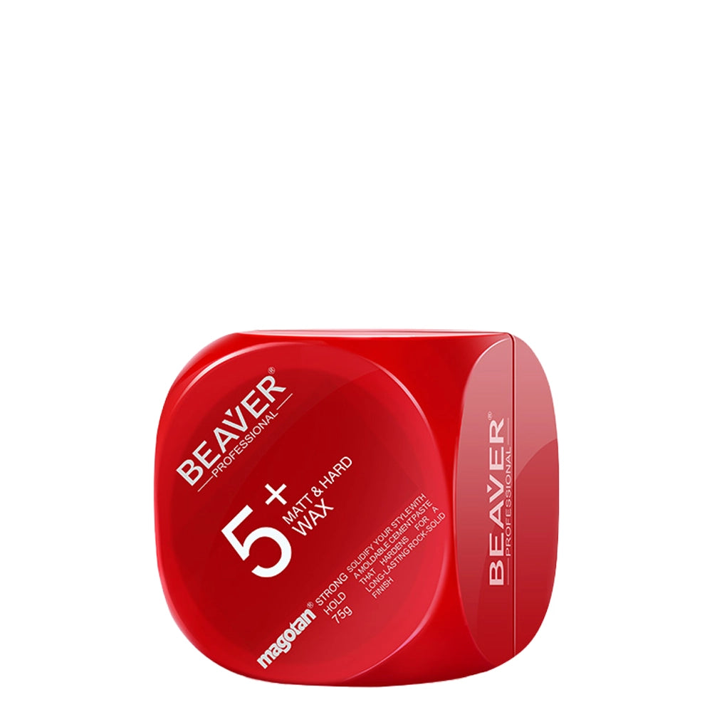 BeaverPRO Magotan Matt and Hard Wax 75g