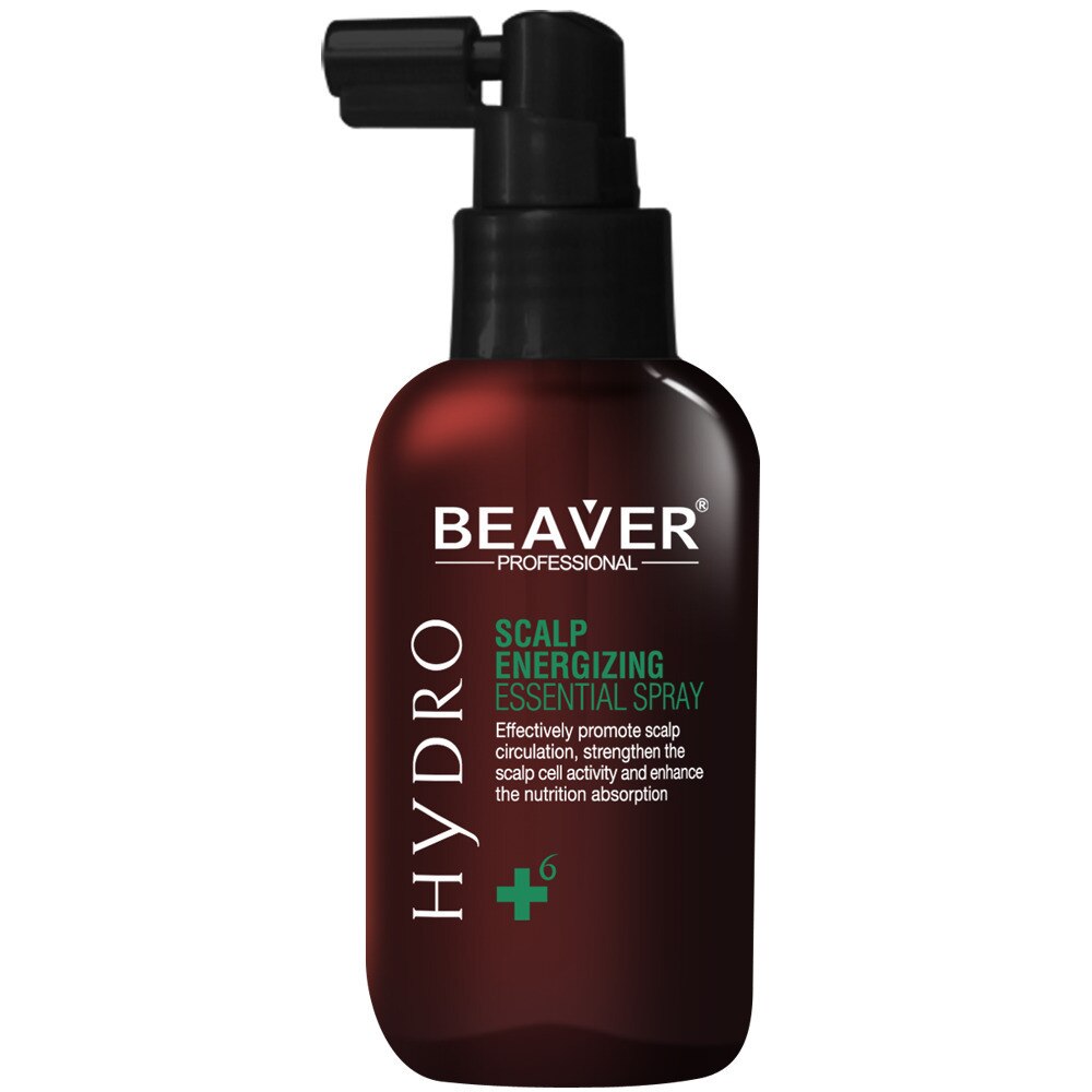BeaverPRO Scalp Energizing Essential Spray 50ml