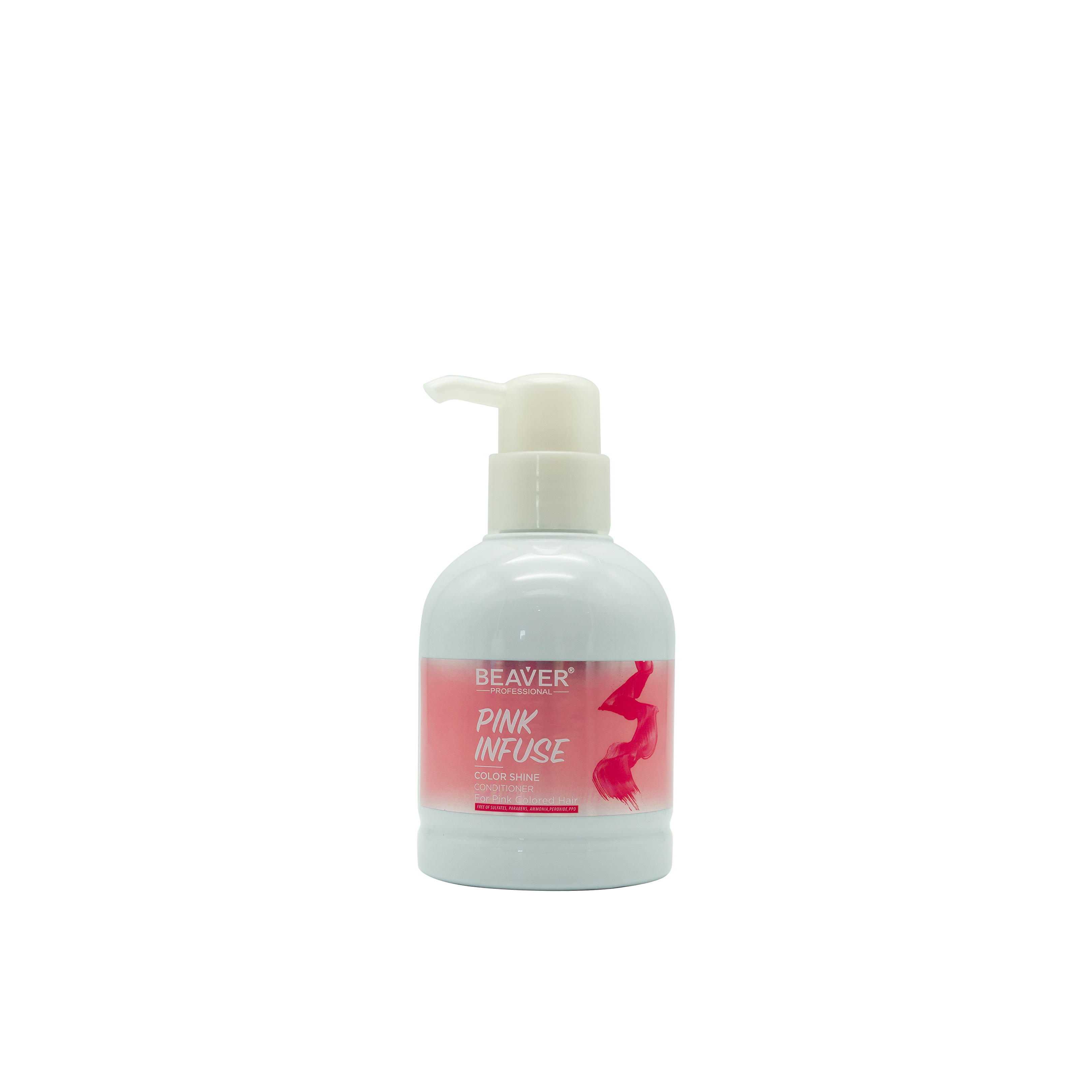 BeaverPRO Color Shine Conditioner (Pink Infuse)