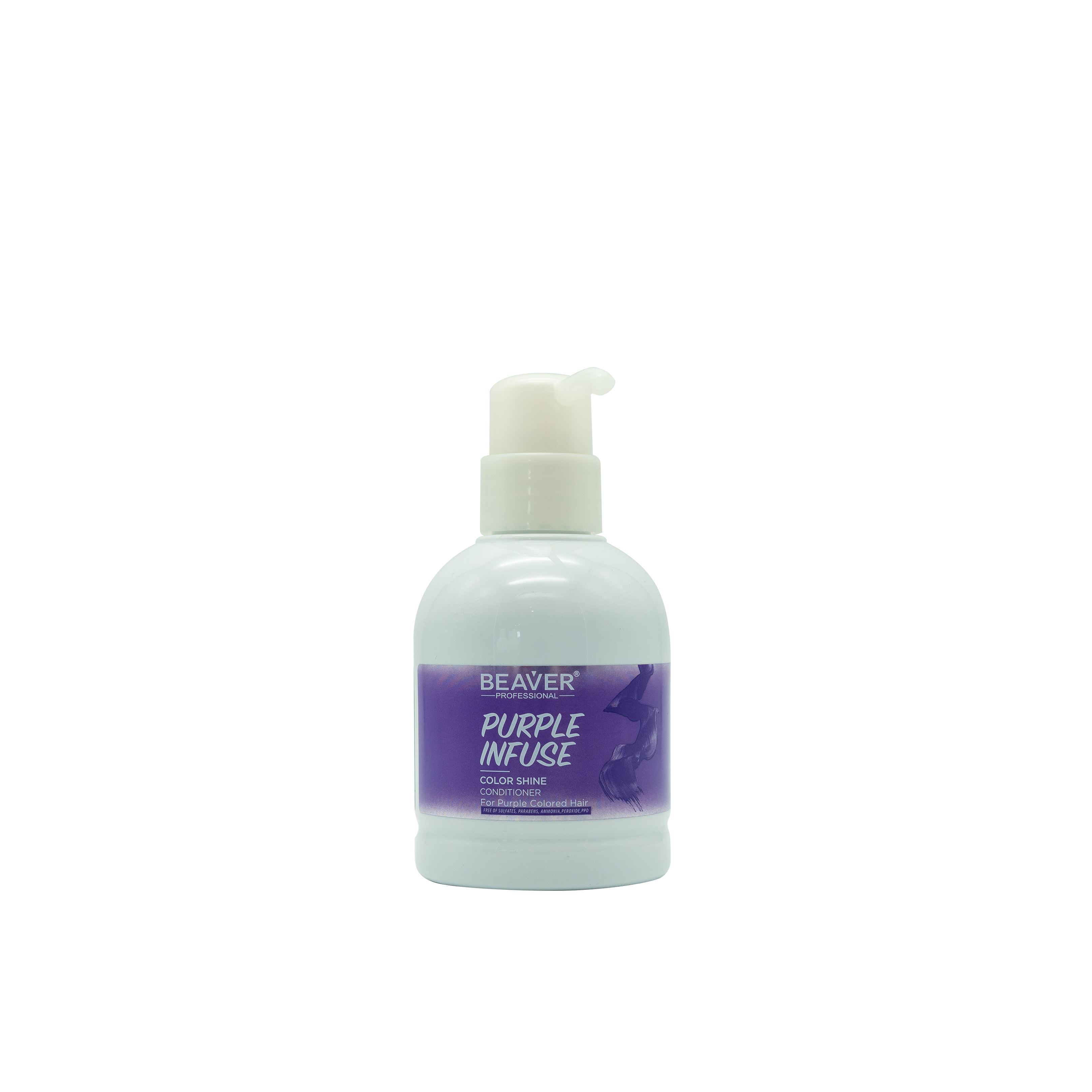 BeaverPRO Color Shine Conditioner (Purple Infuse)