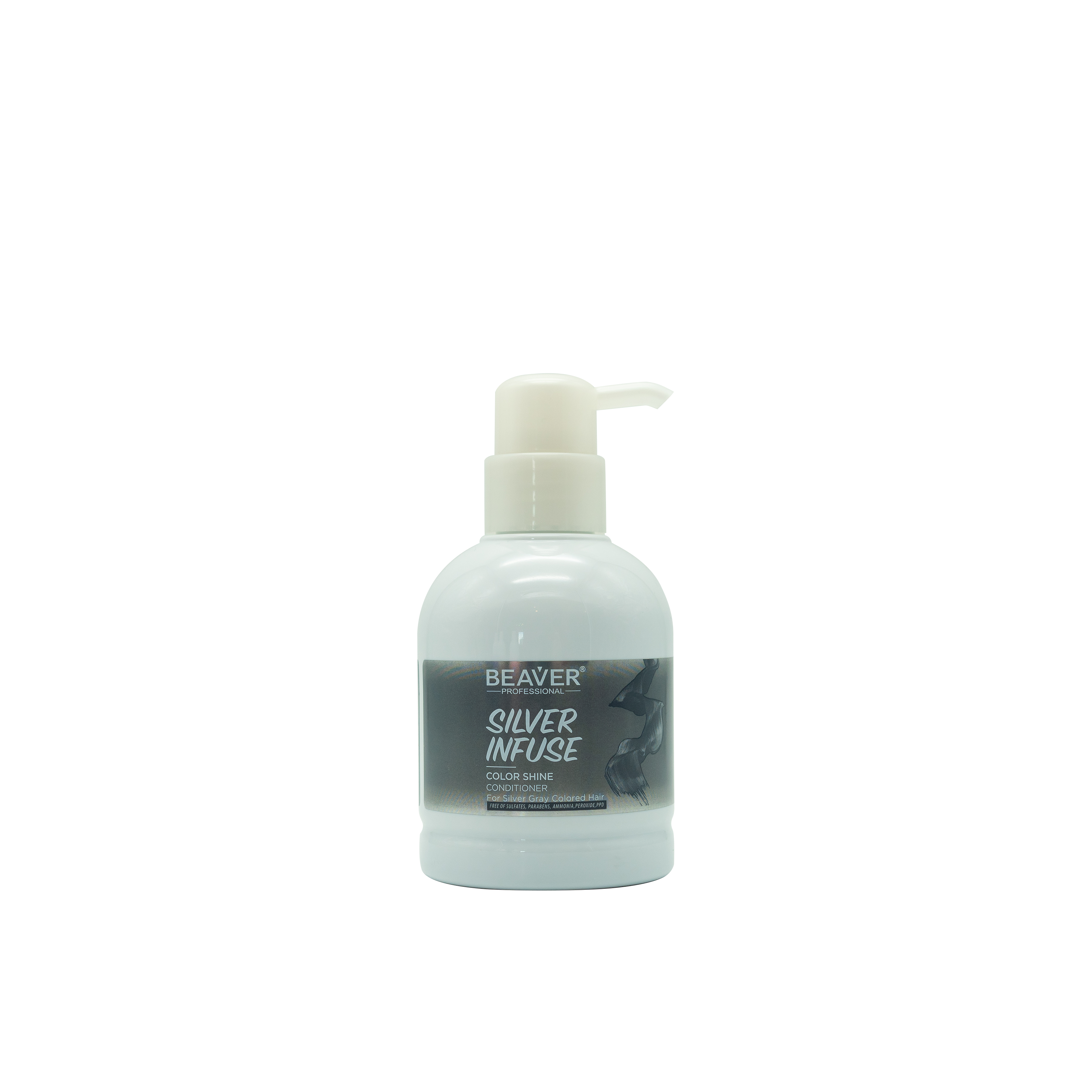 BeaverPRO Color Shine Conditioner (Silver Infuse)