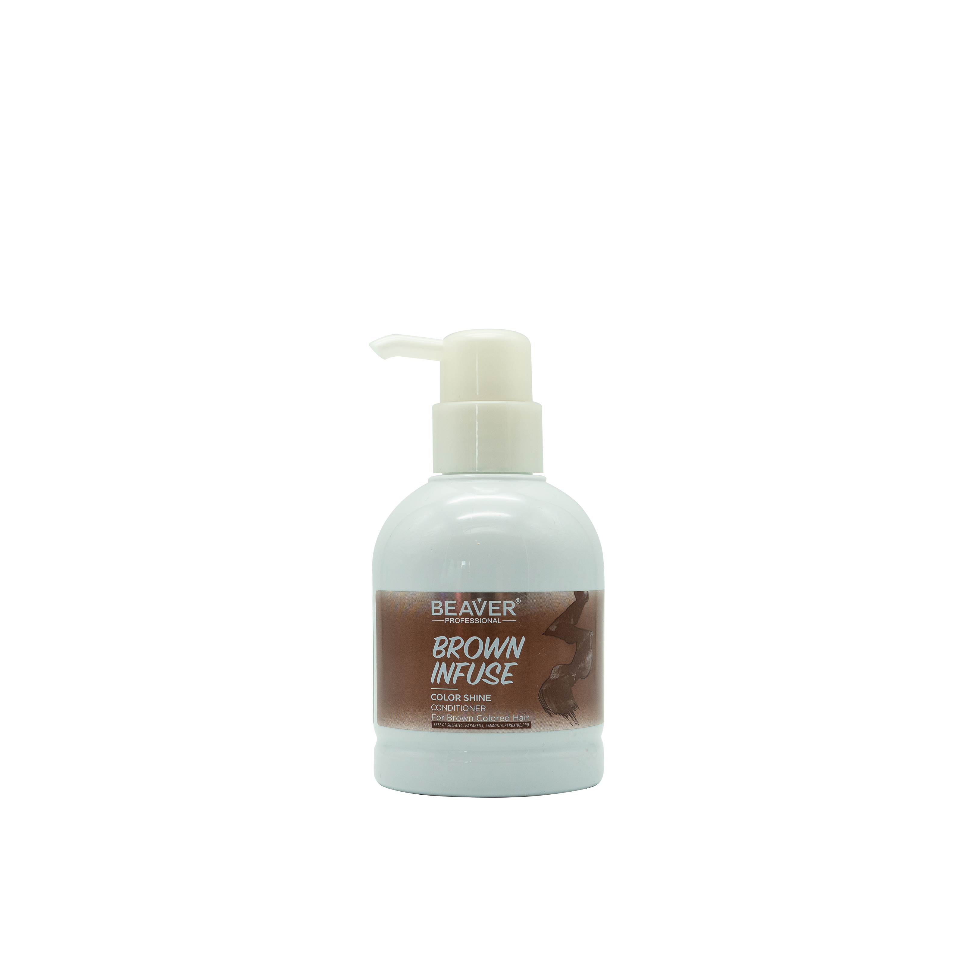 BeaverPRO Color Shine Conditioner (Brown Infuse)