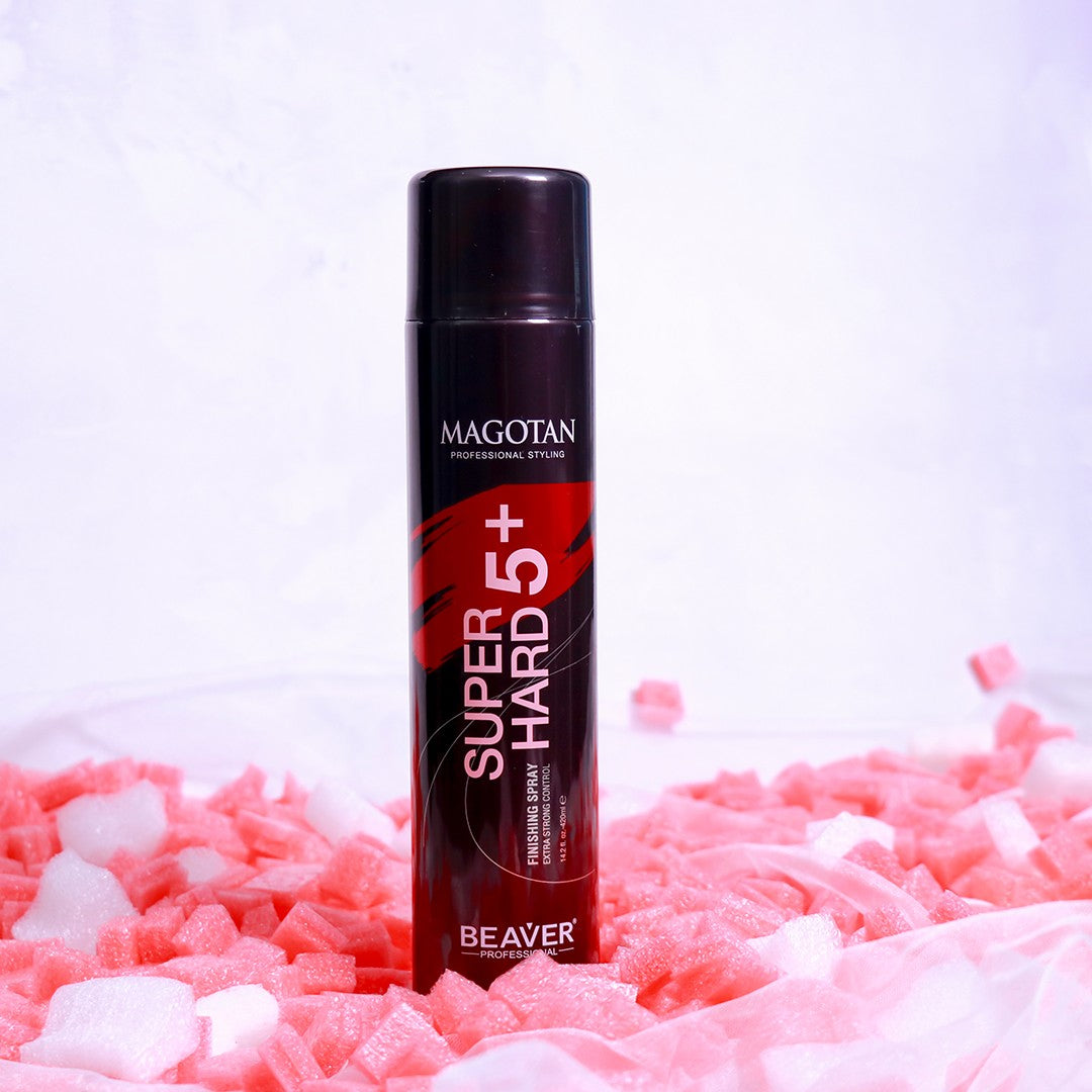 BeaverPRO Magotan Super Hair Finishing Spray