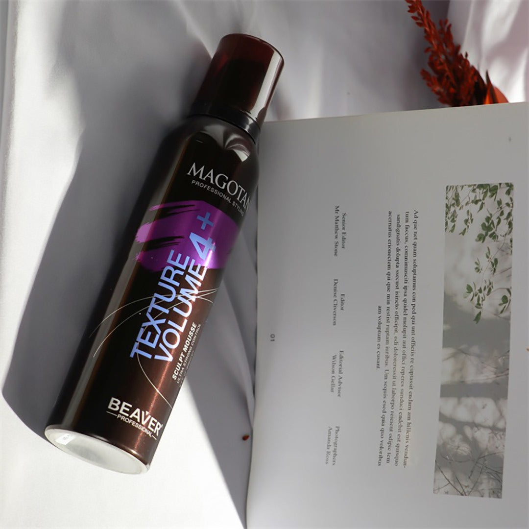 BeaverPRO Magotan Texture Volume Sculpt Mousse
