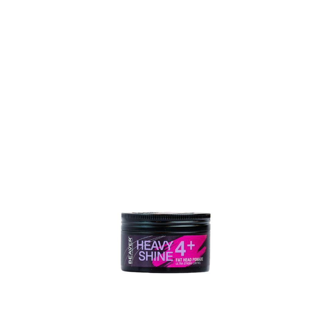 BeaverPRO Magotan Heavy Shine Fat Head Pomade