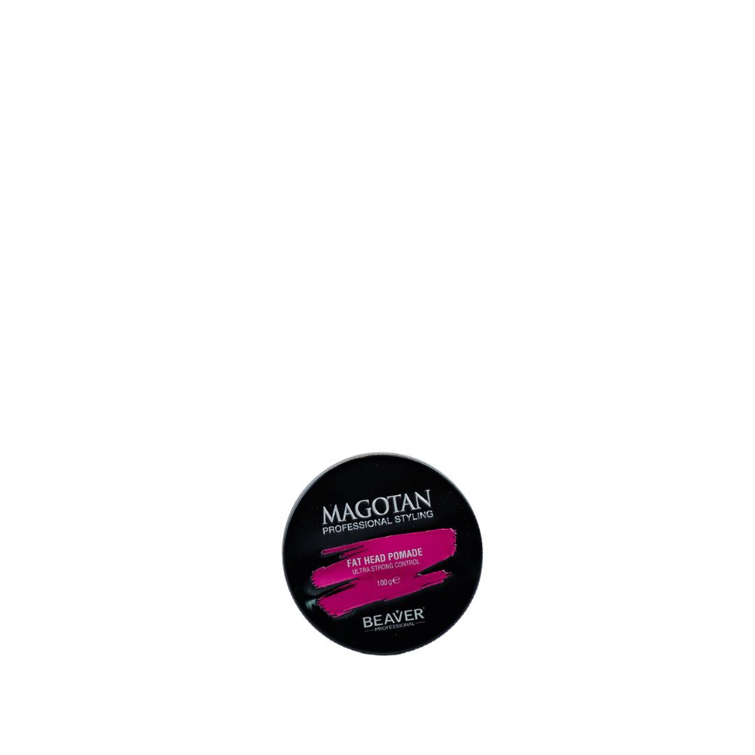 BeaverPRO Magotan Heavy Shine Fat Head Pomade