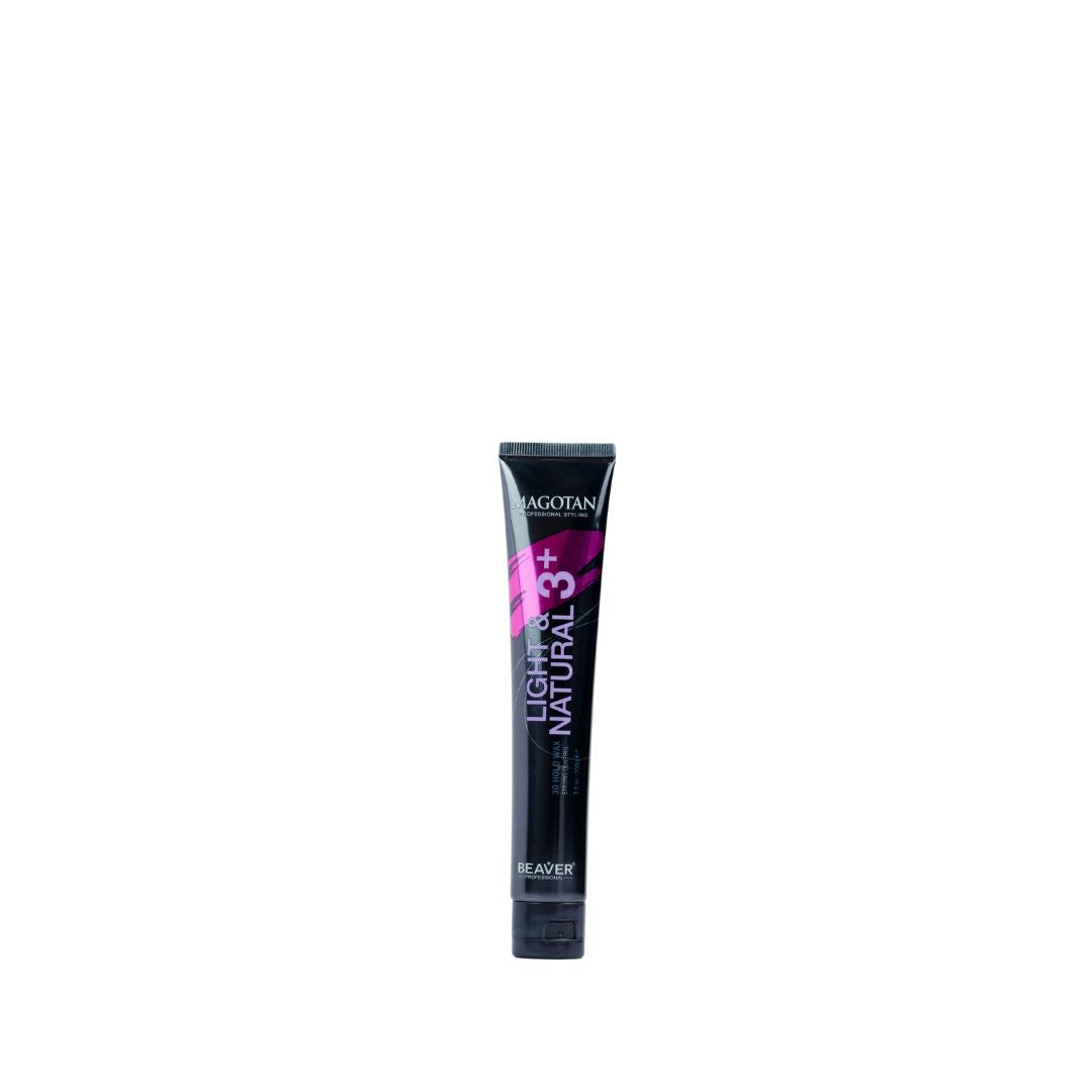 BeaverPRO Magotan Light and Natural 3D Hold Wax