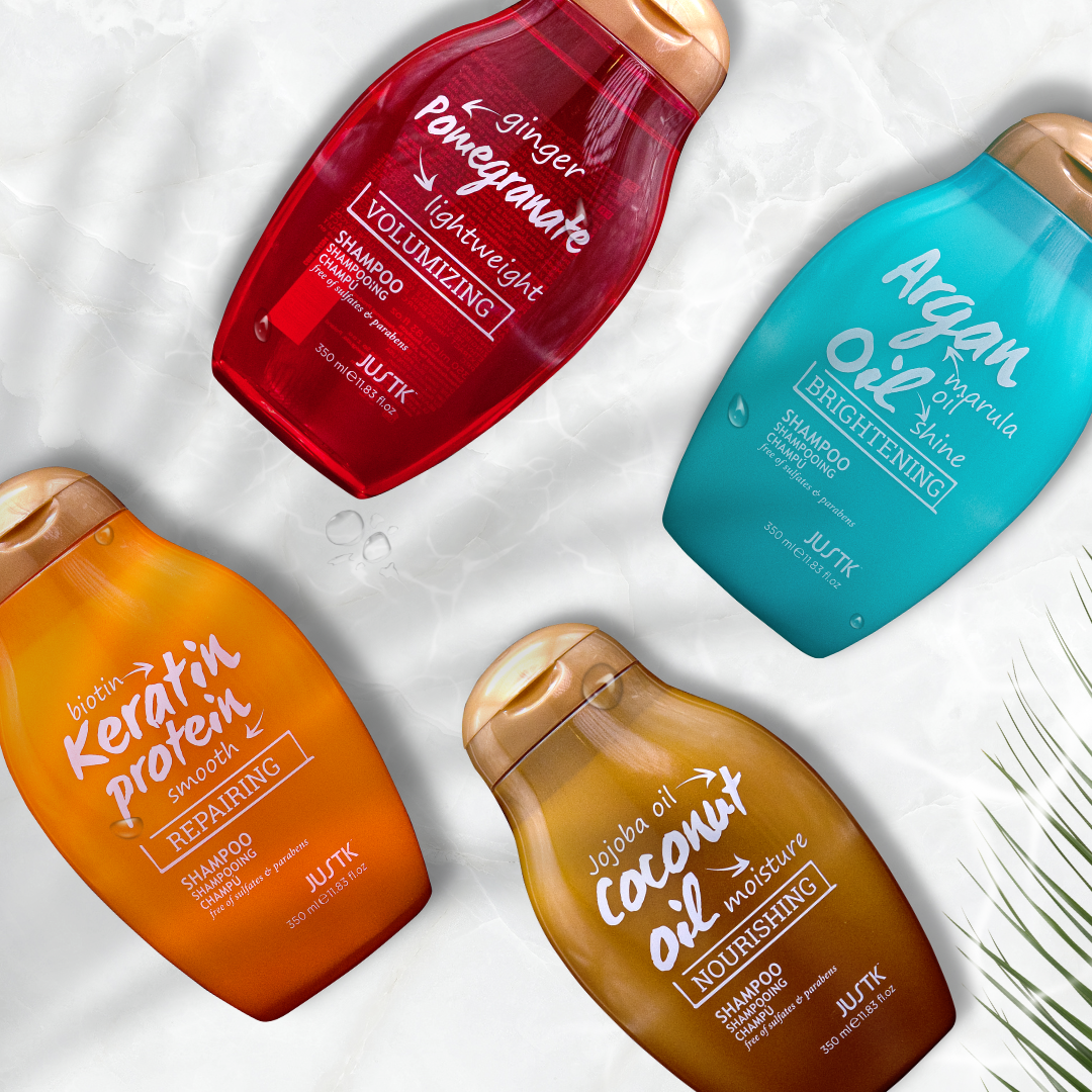Just K Shampoo 350ml