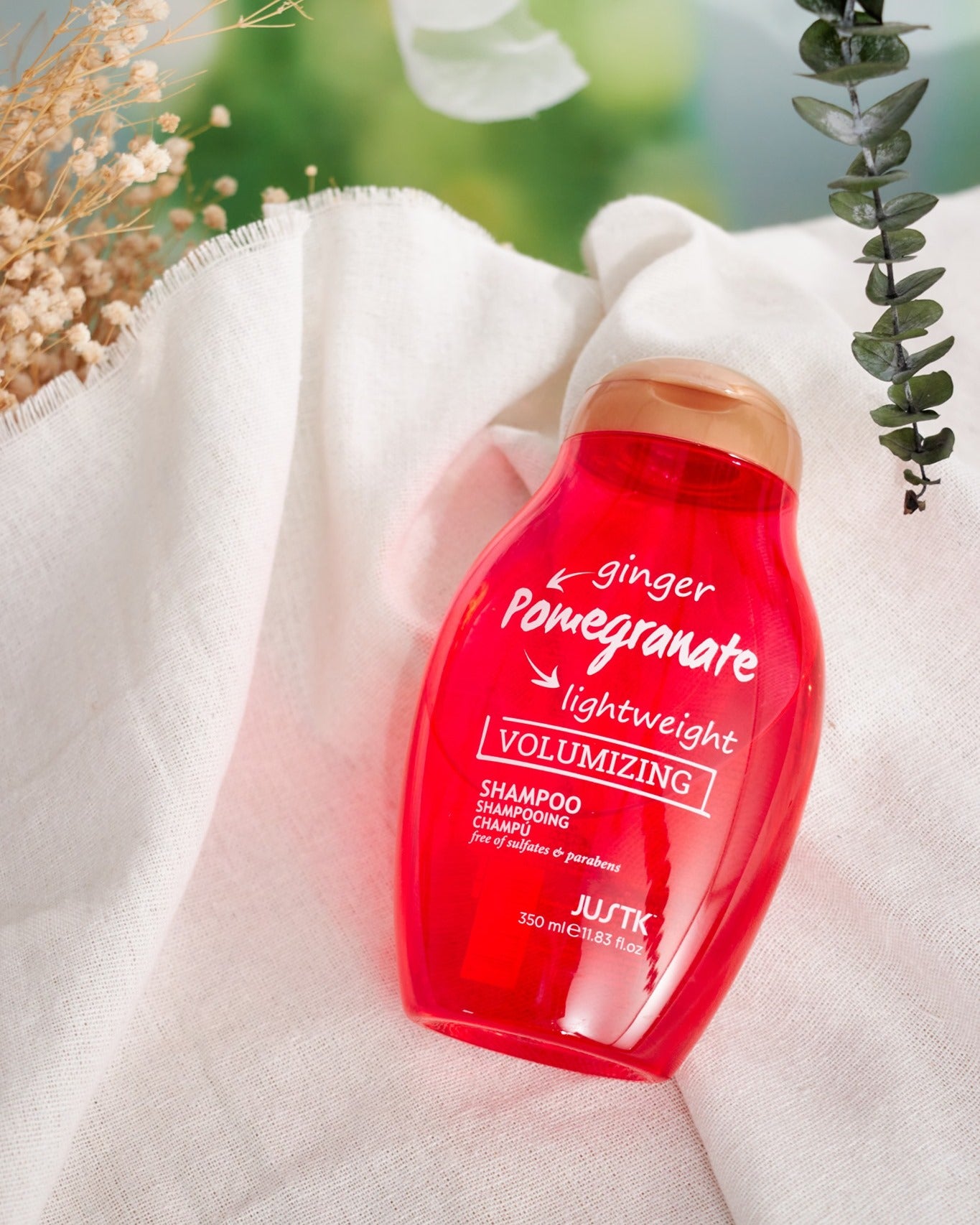 Just K Shampoo 350ml