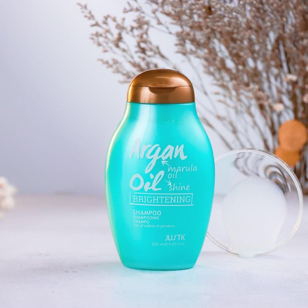 Just K Shampoo 350ml