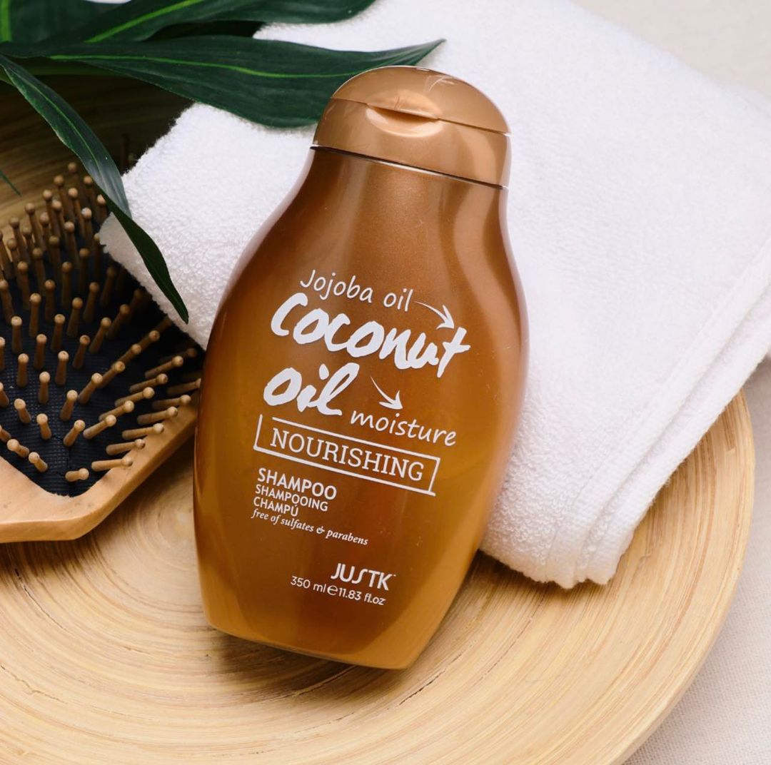 Just K Shampoo 350ml