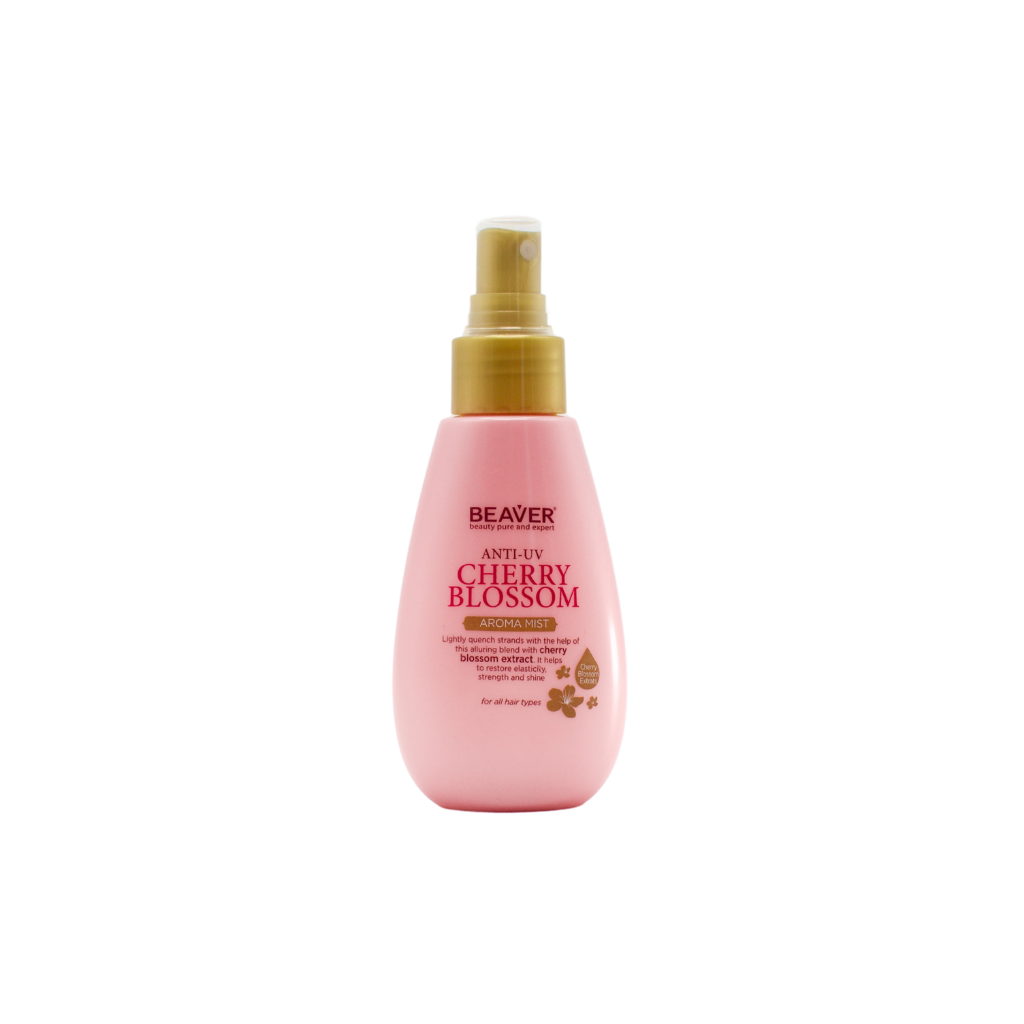 Beaver Beauty Naturals Cherry Blossom Refreshing Spray 100ml