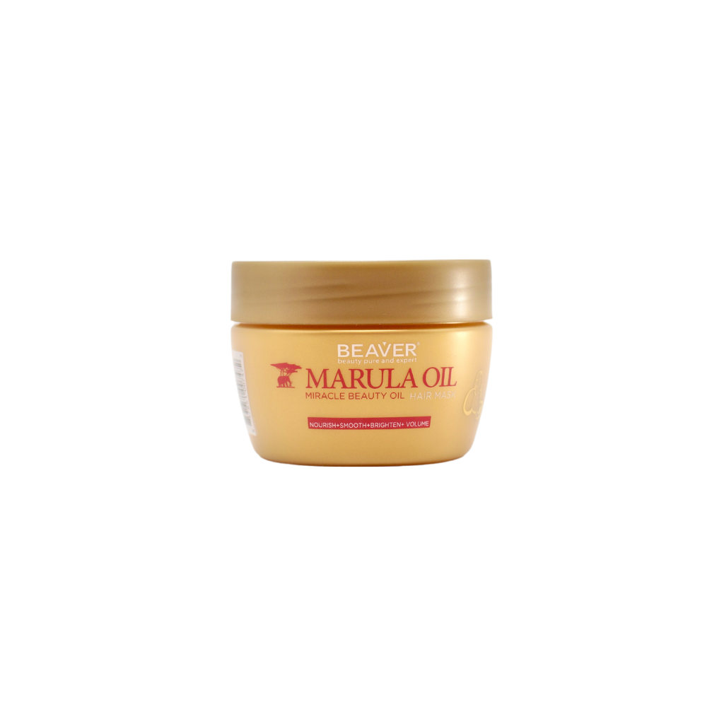 Beaver Beauty Naturals Marula Oil Repairing Mask 250ml