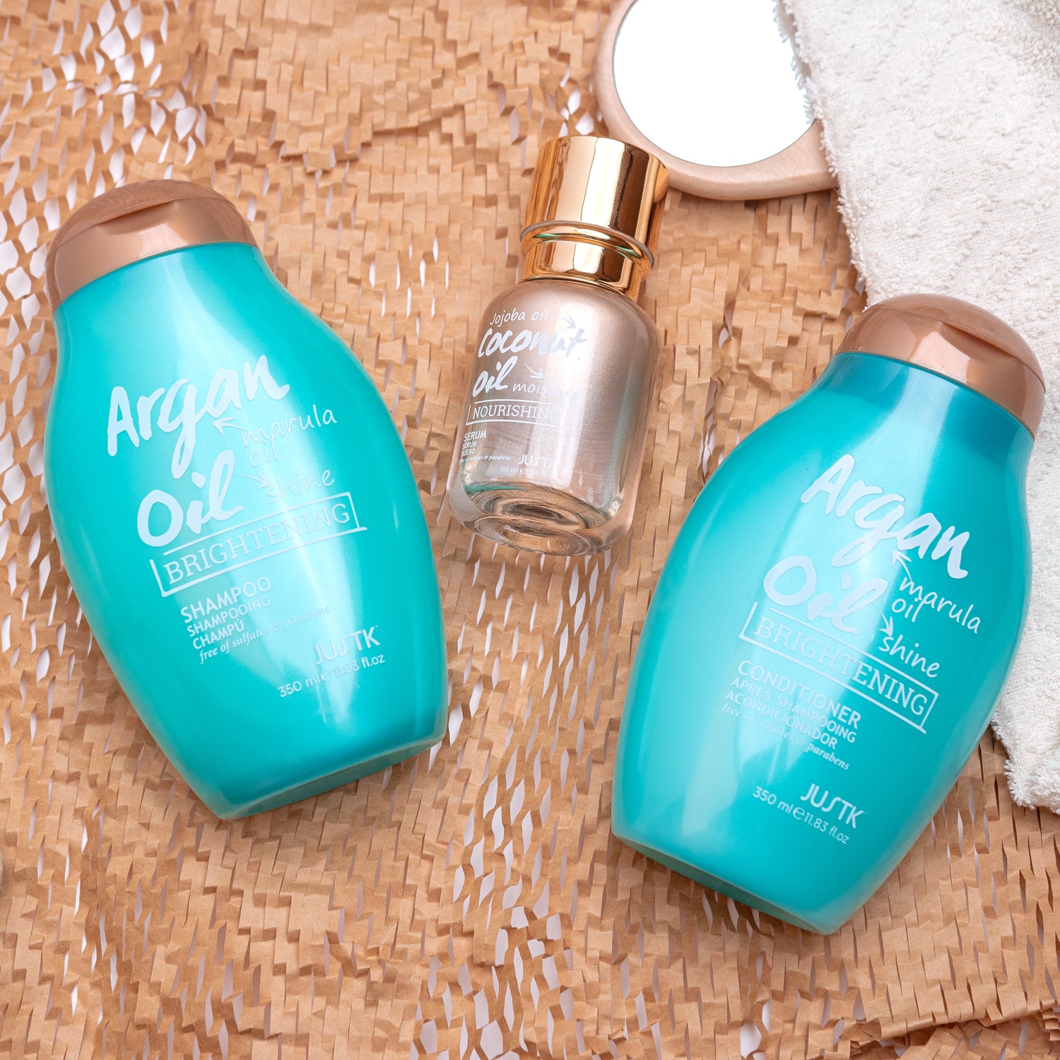 Just K Good Hair Day Bundle