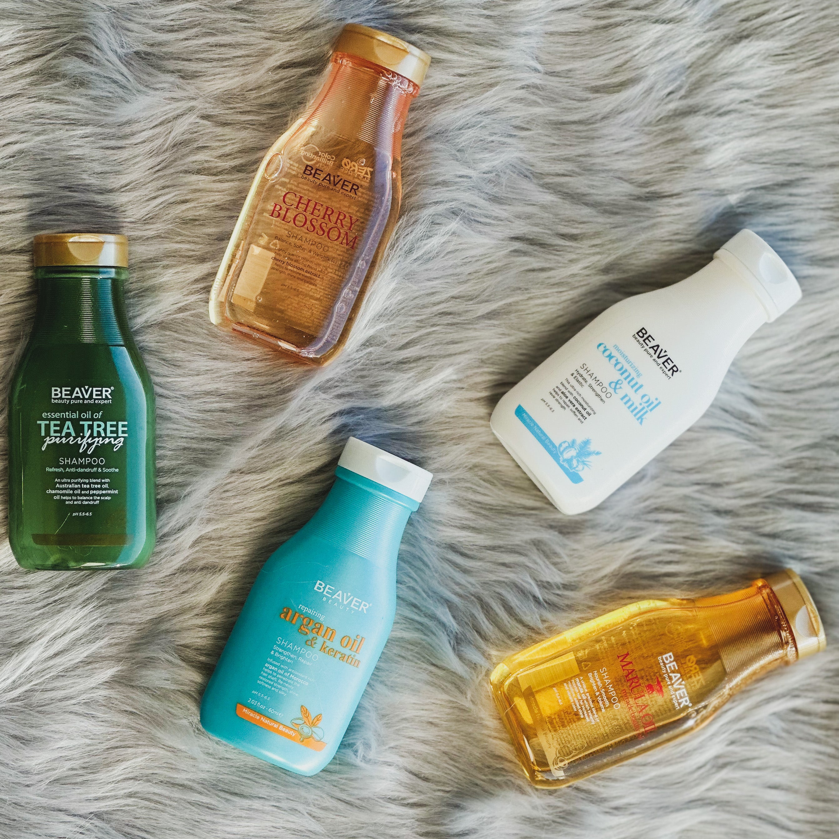 Beaver Beauty Naturals Experience Kit
