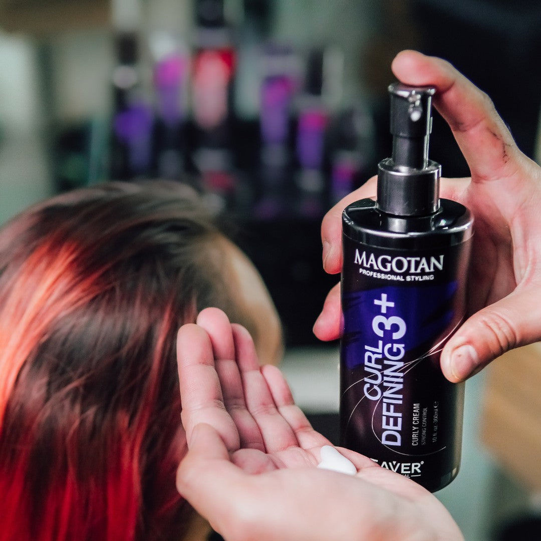 BeaverPRO Magotan Curl Defining Curly Cream