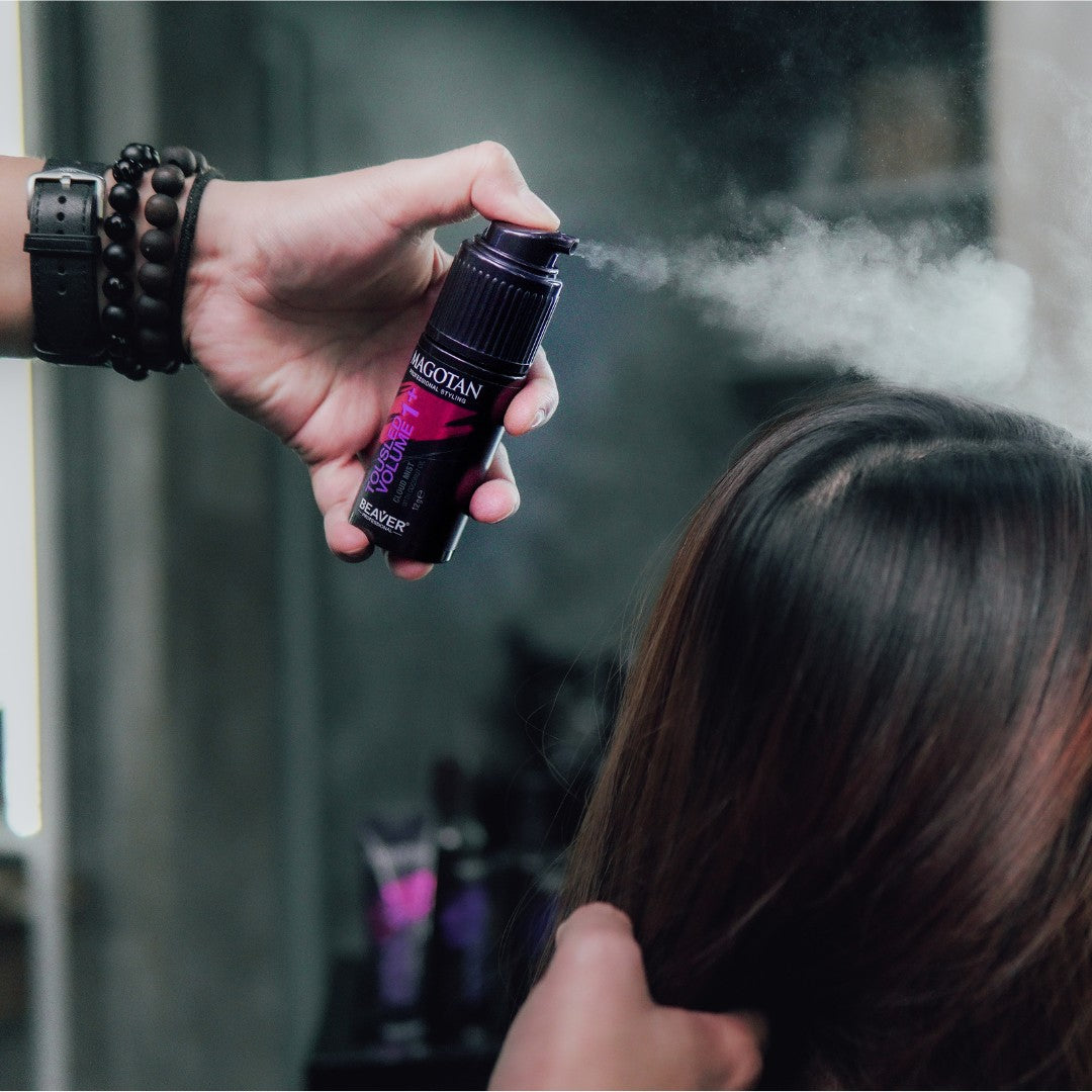 BeaverPRO Magotan Tousled Volume Cloud Mist