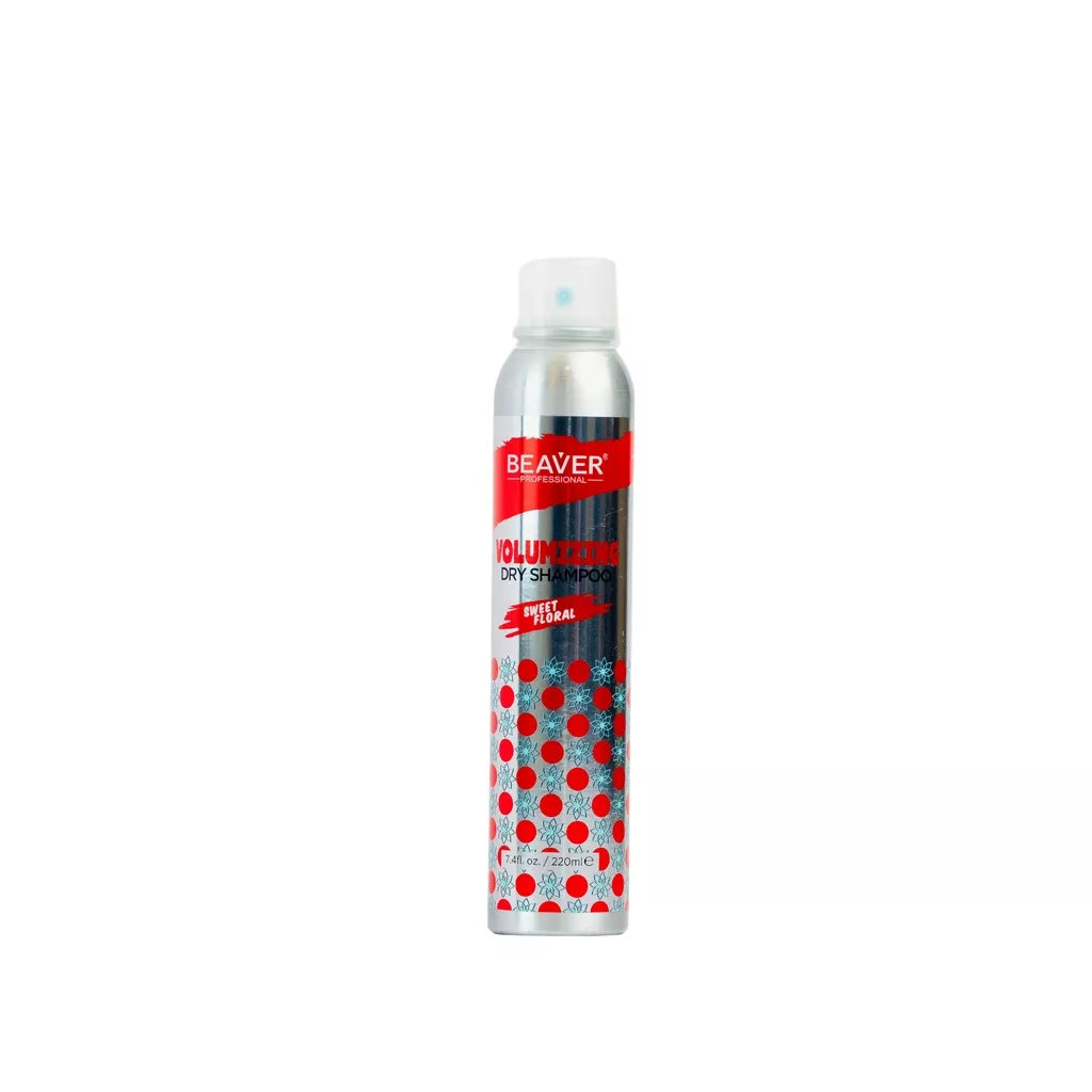 BeaverPRO Volumizing Dry Shampoo 220ml
