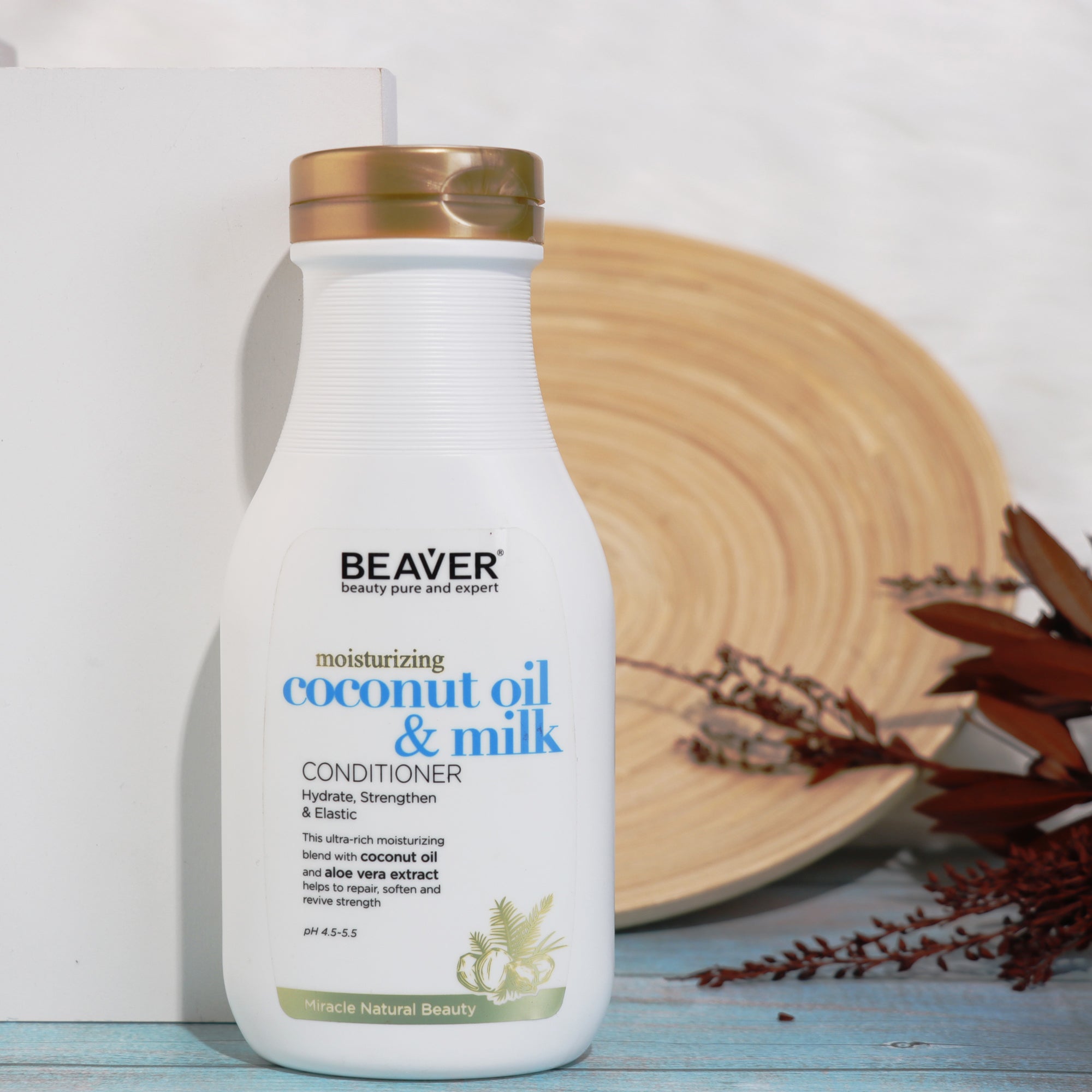 Beaver Beauty Naturals Conditioner 350ml