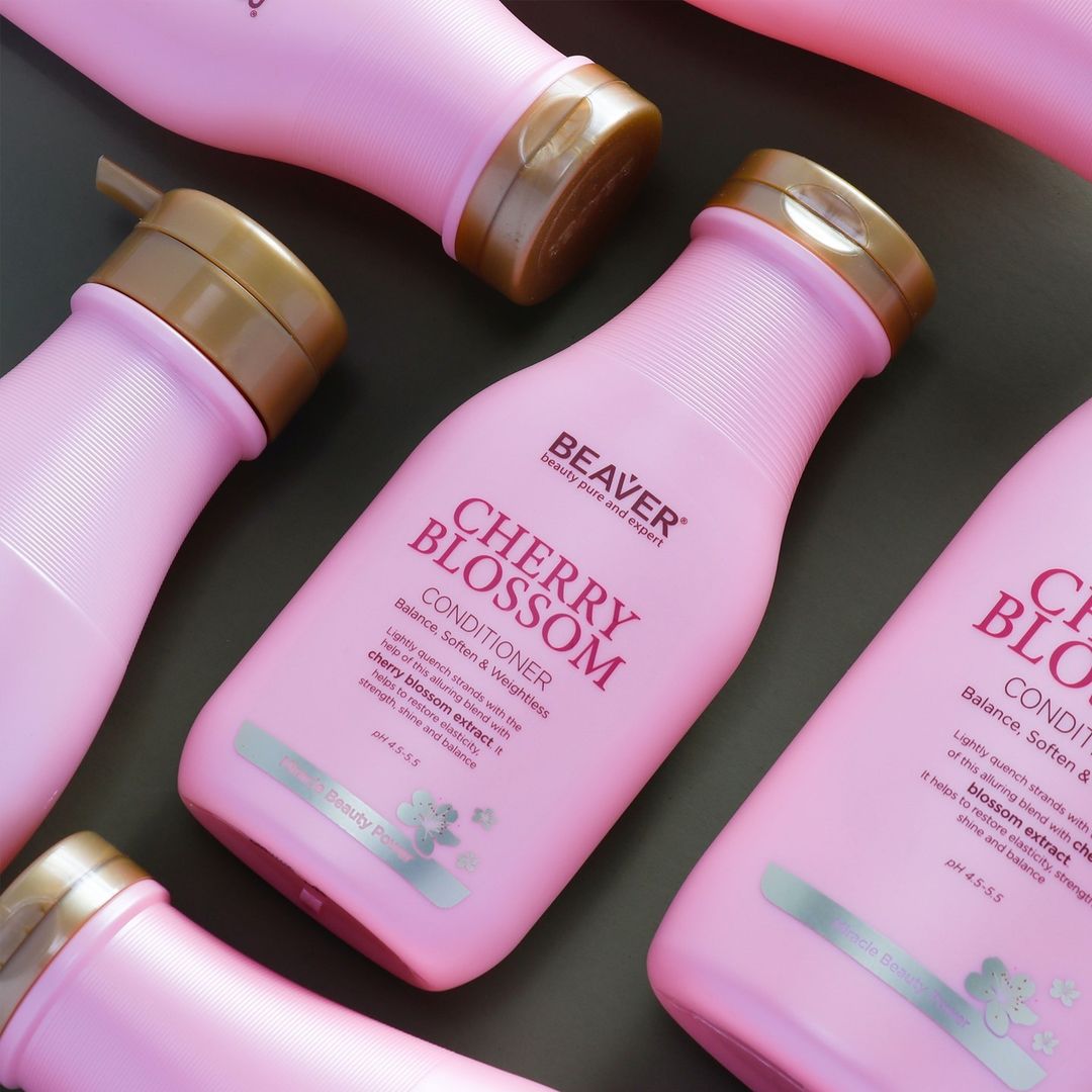 Beaver Beauty Naturals Conditioner 350ml