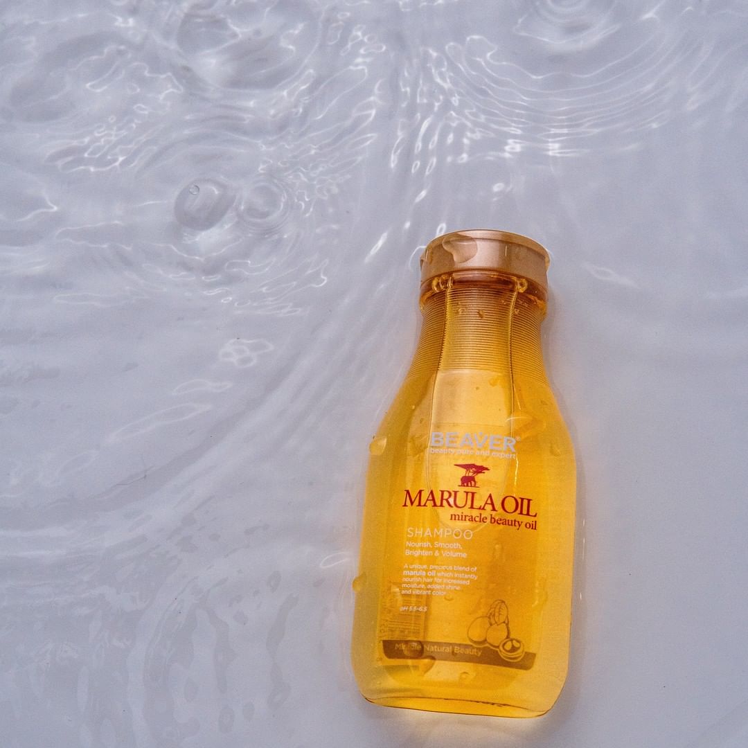 Beaver Beauty Naturals Shampoo 350ml