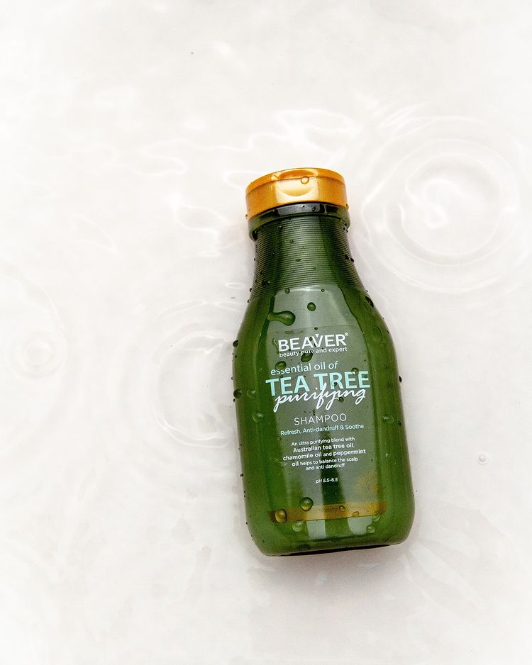 Beaver Beauty Naturals Shampoo 350ml