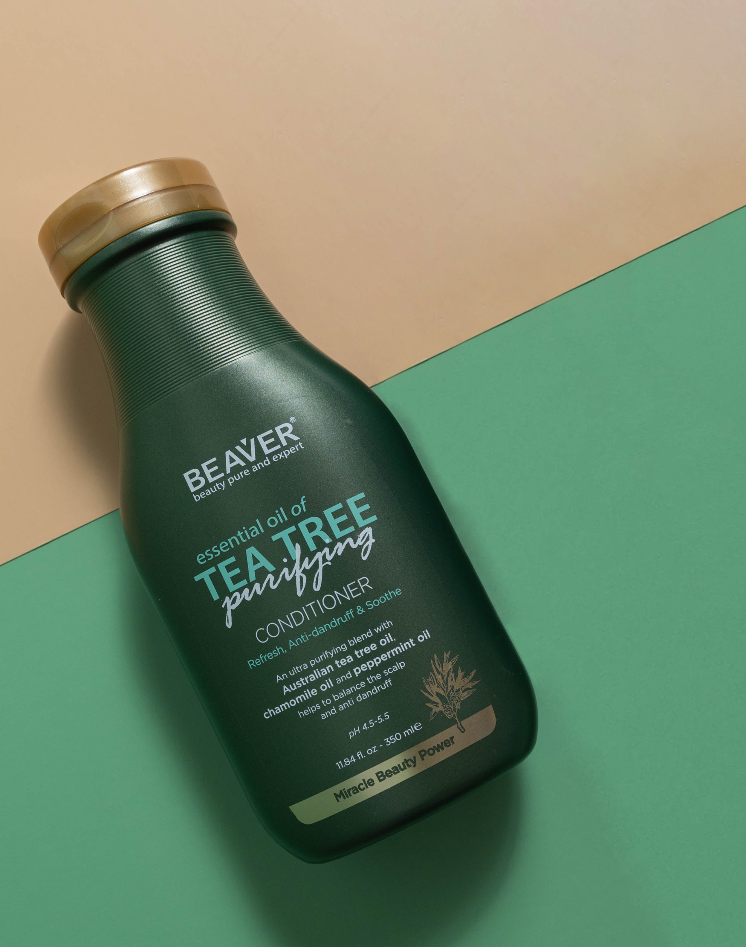 Beaver Beauty Naturals Conditioner 350ml