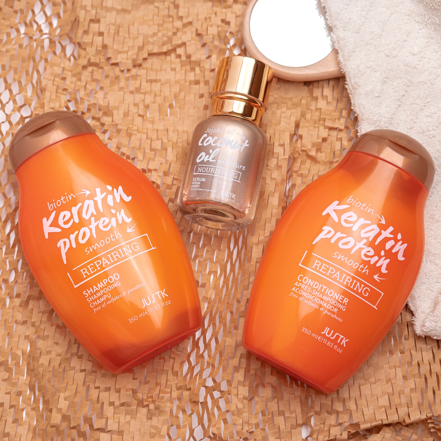 Just K Good Hair Day Bundle