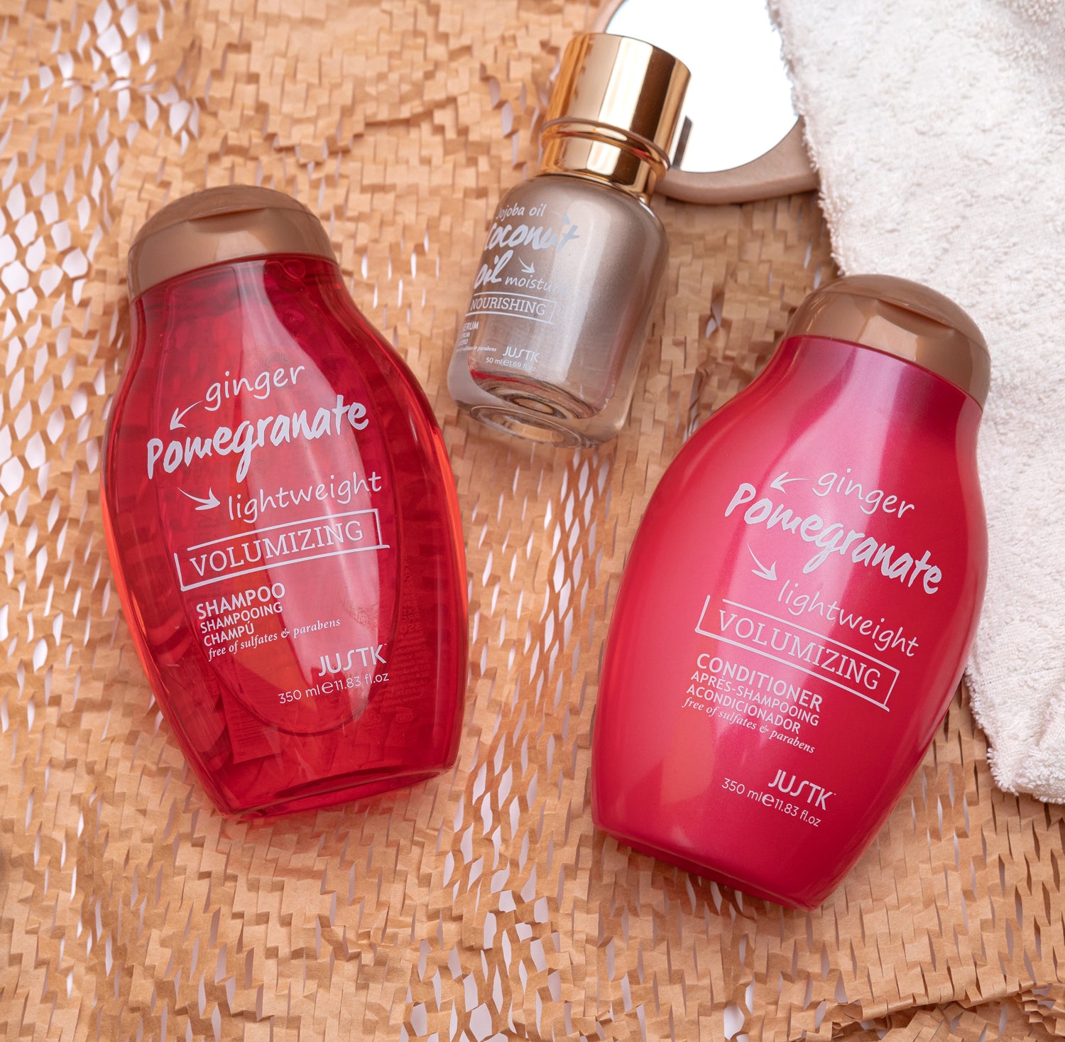 Just K Good Hair Day Bundle