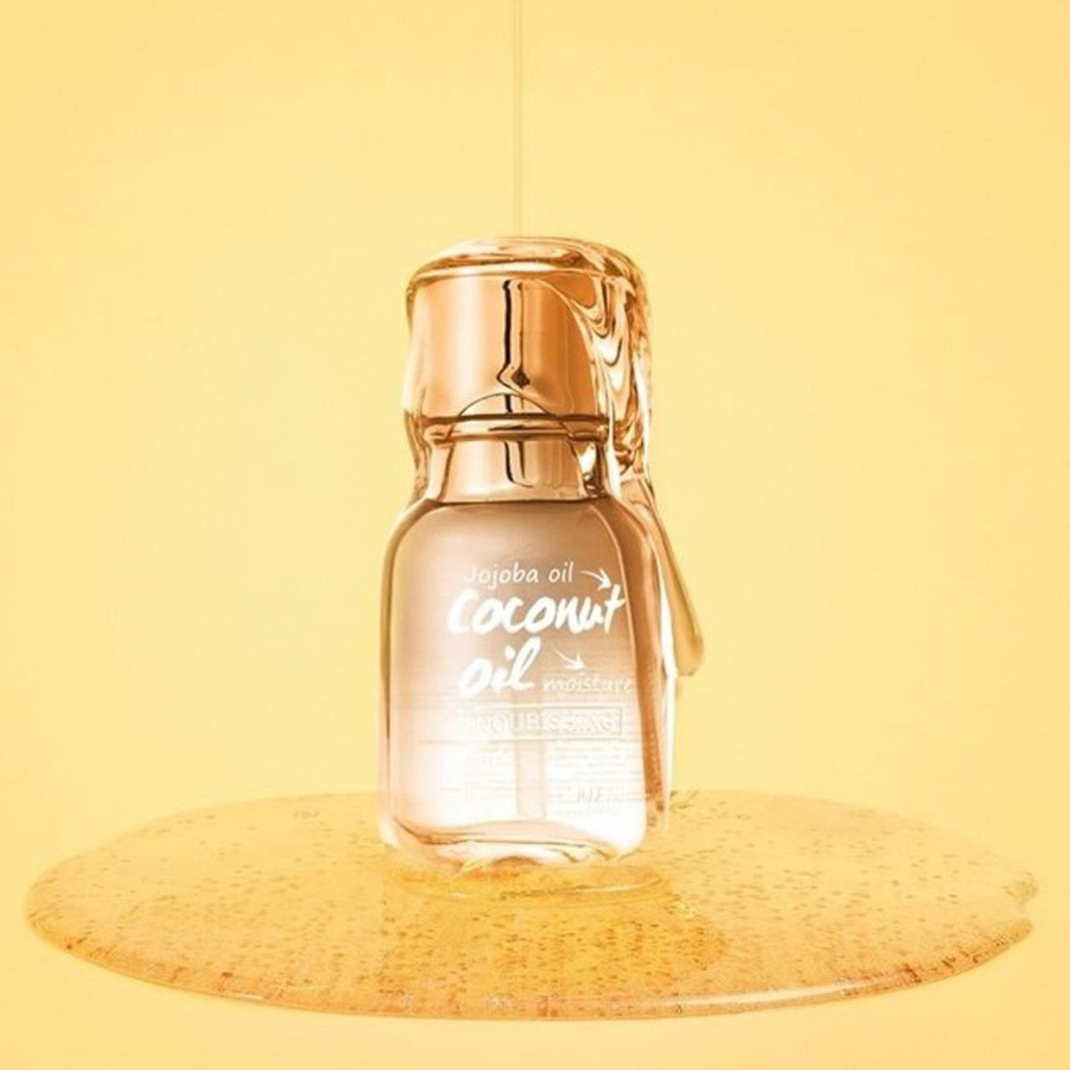 Just K Coconut Oil Nourishing Serum 50ml