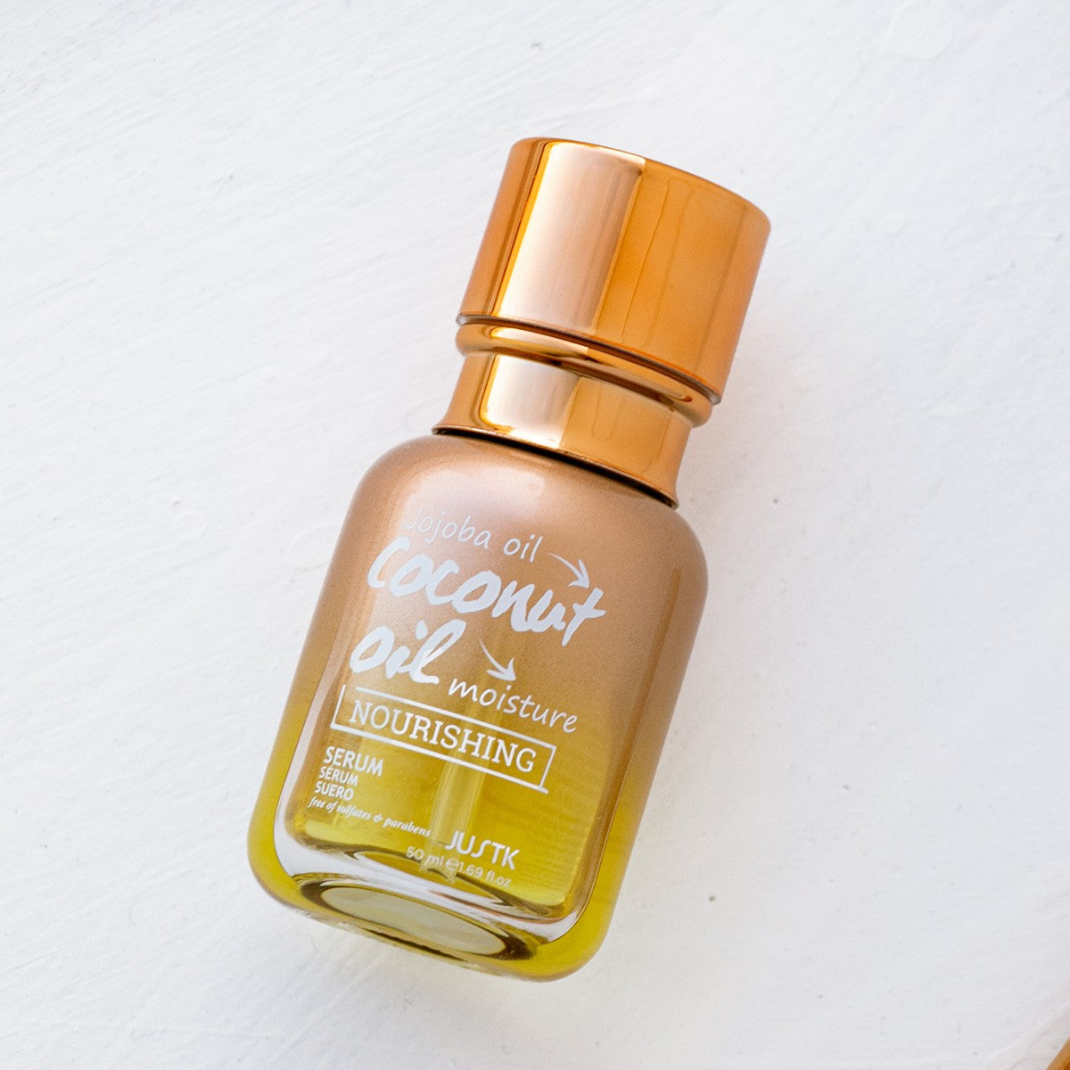 Just K Keratin Protein Repairing Serum